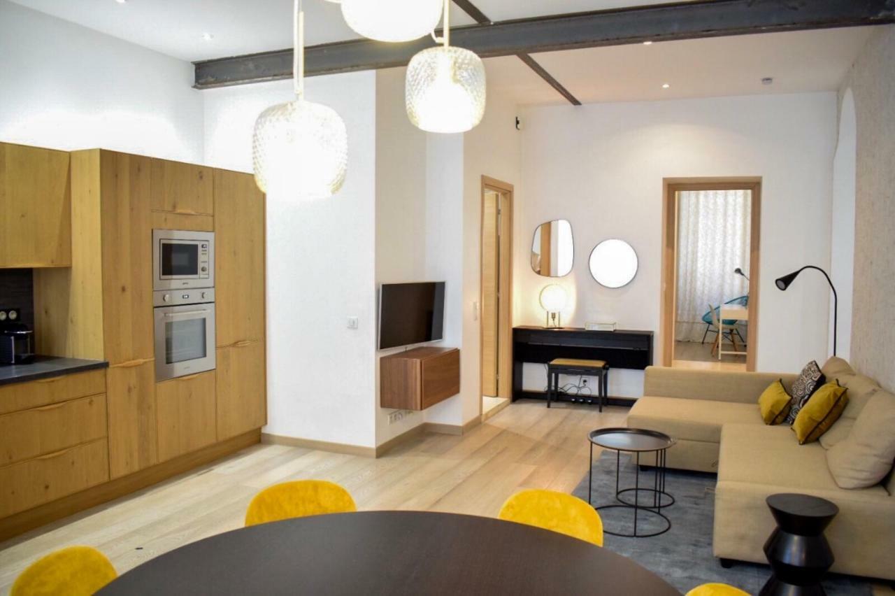Residence Barla Nice Ngoại thất bức ảnh